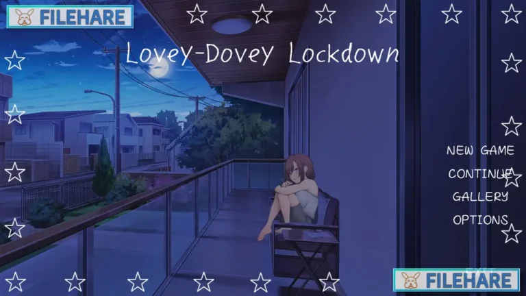 Lovey-Dovey Lockdown