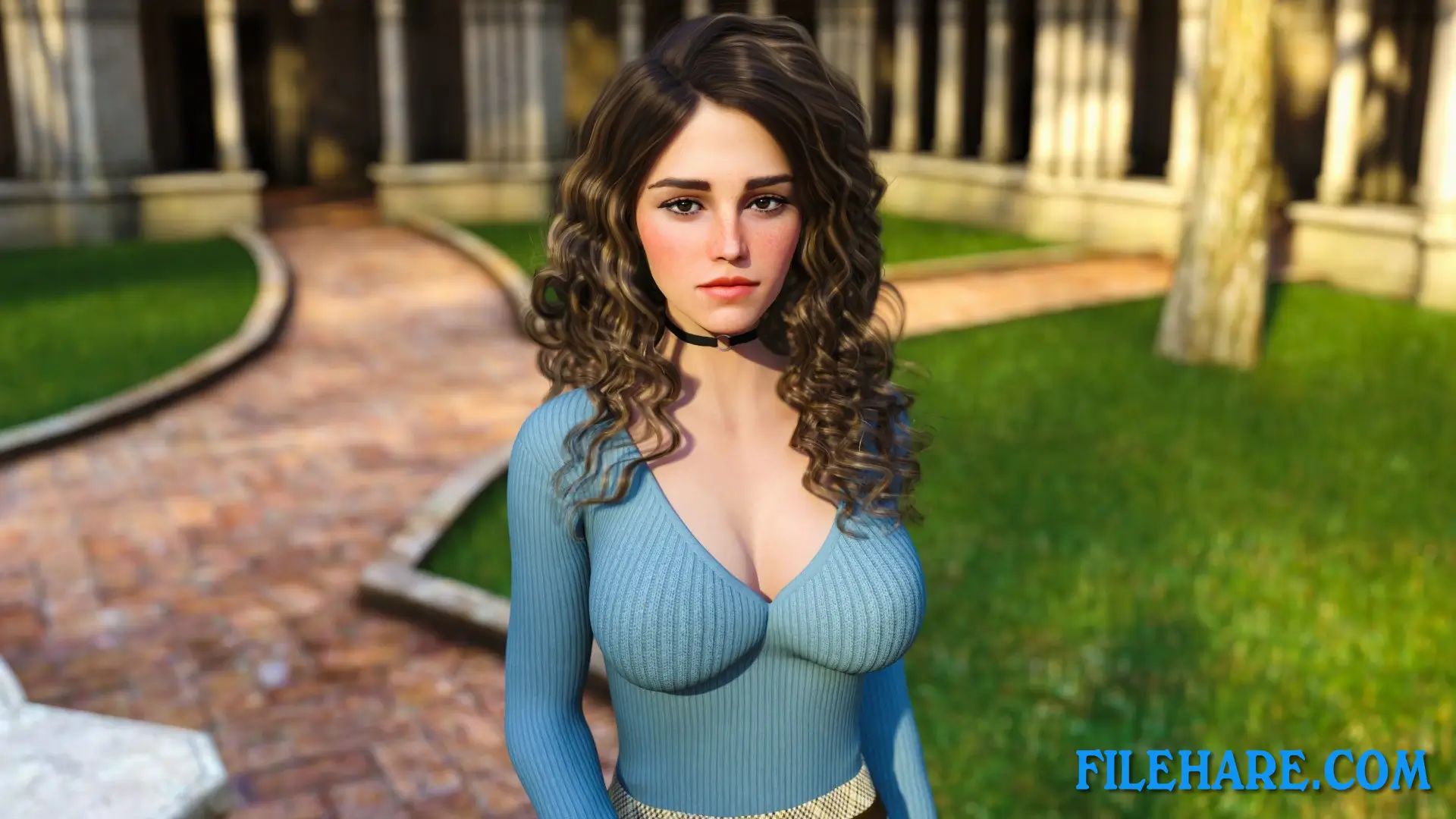 Lust Academy - Season 1 PC Game Screenshots 1