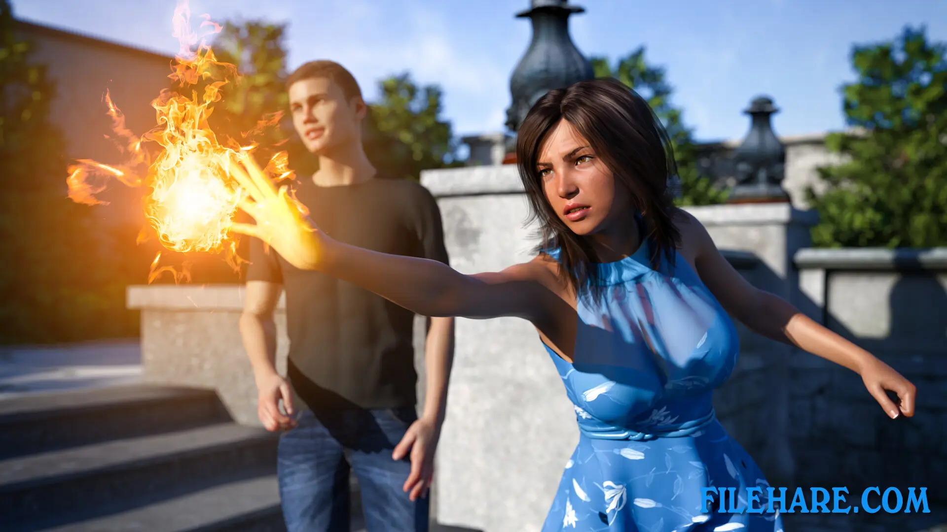 Lust Academy - Season 2 PC Game Screenshots 3