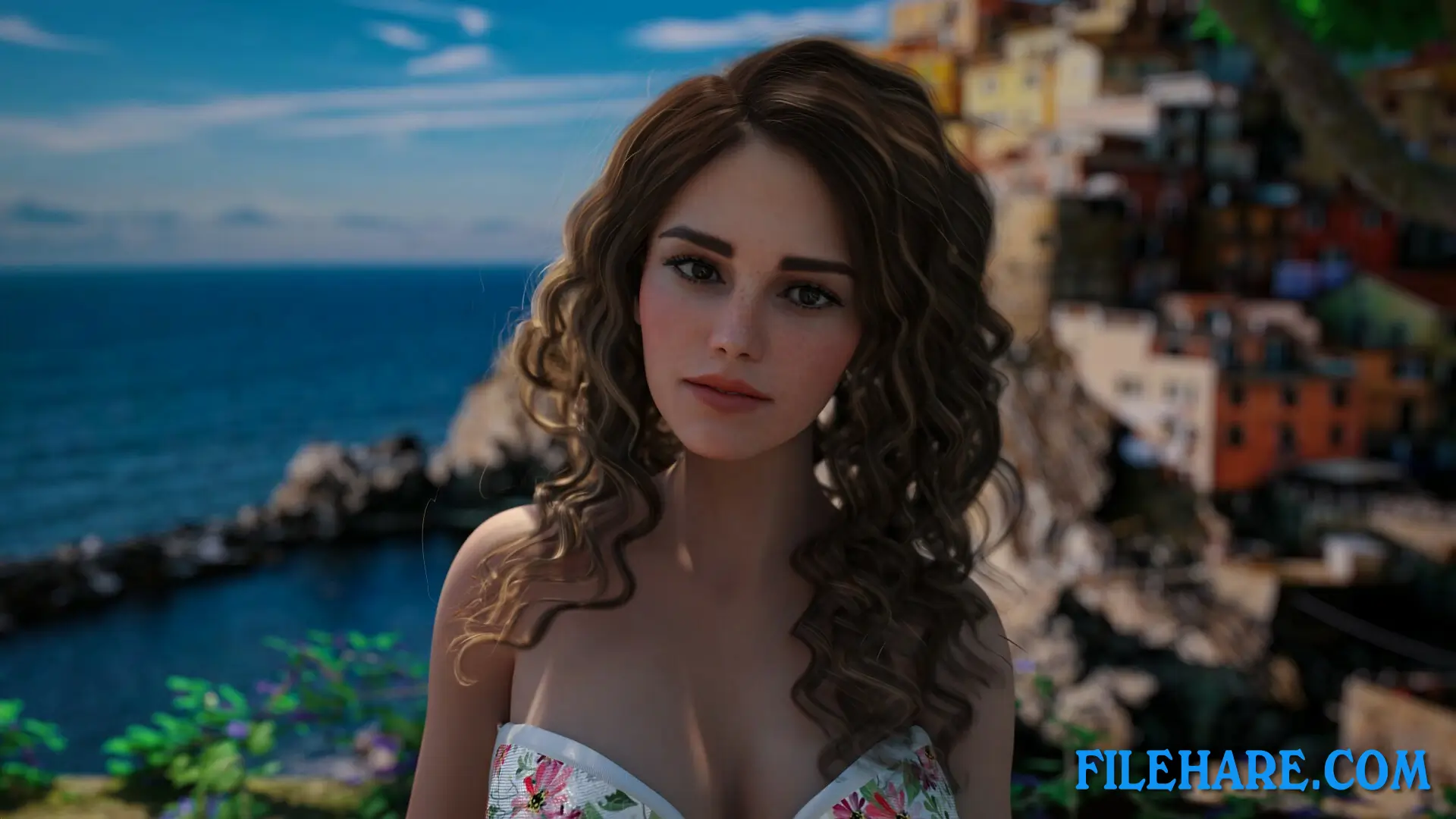 Lust Academy - Season 3 PC Game Screenshots 1