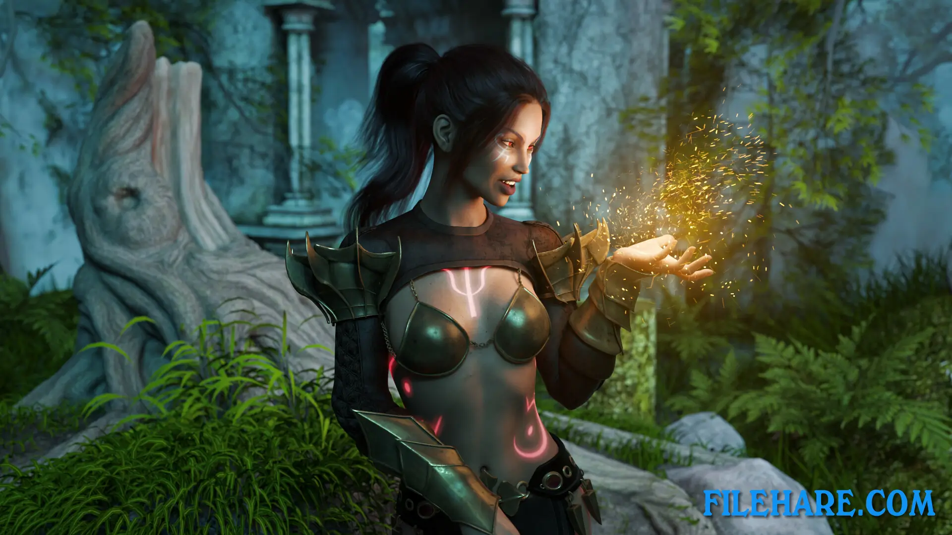 Lust Academy - Season 3 PC Game Screenshots 2