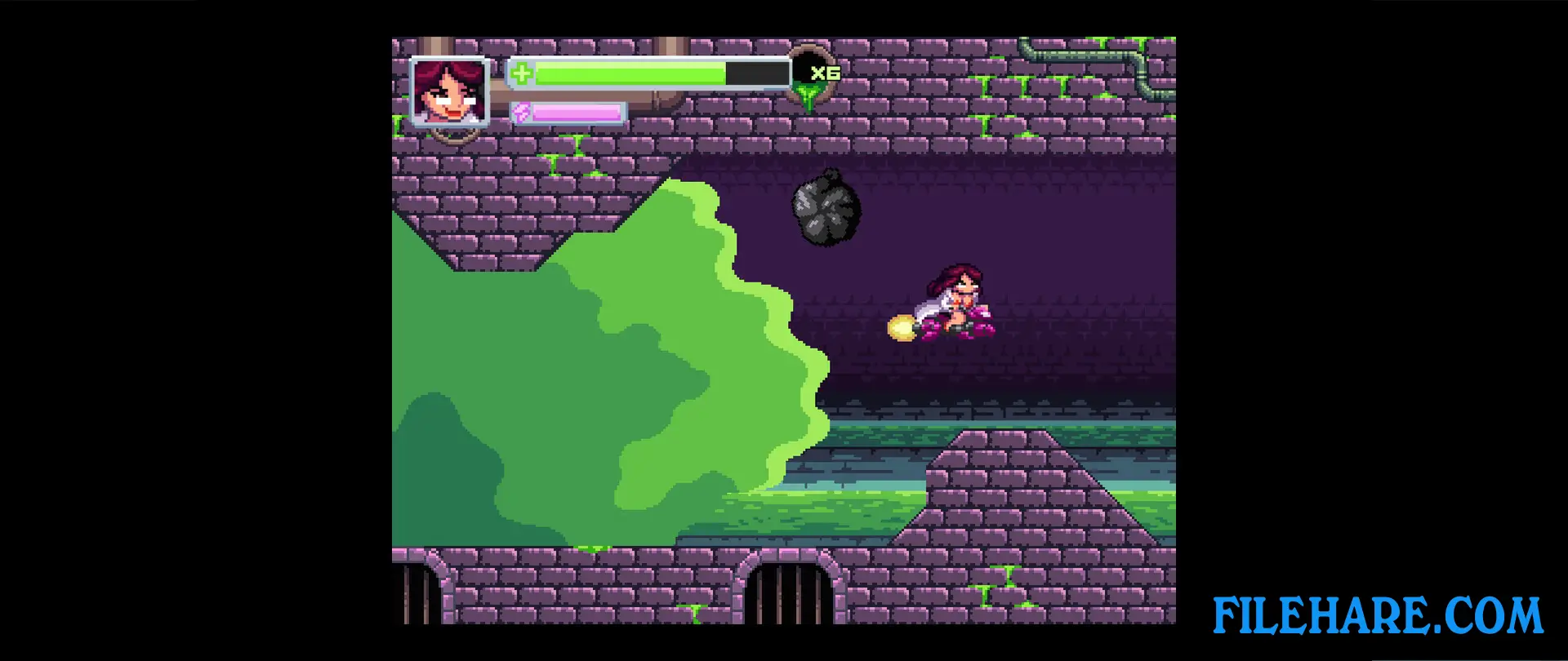 Lustful Chemistry PC Game Screenshots 1