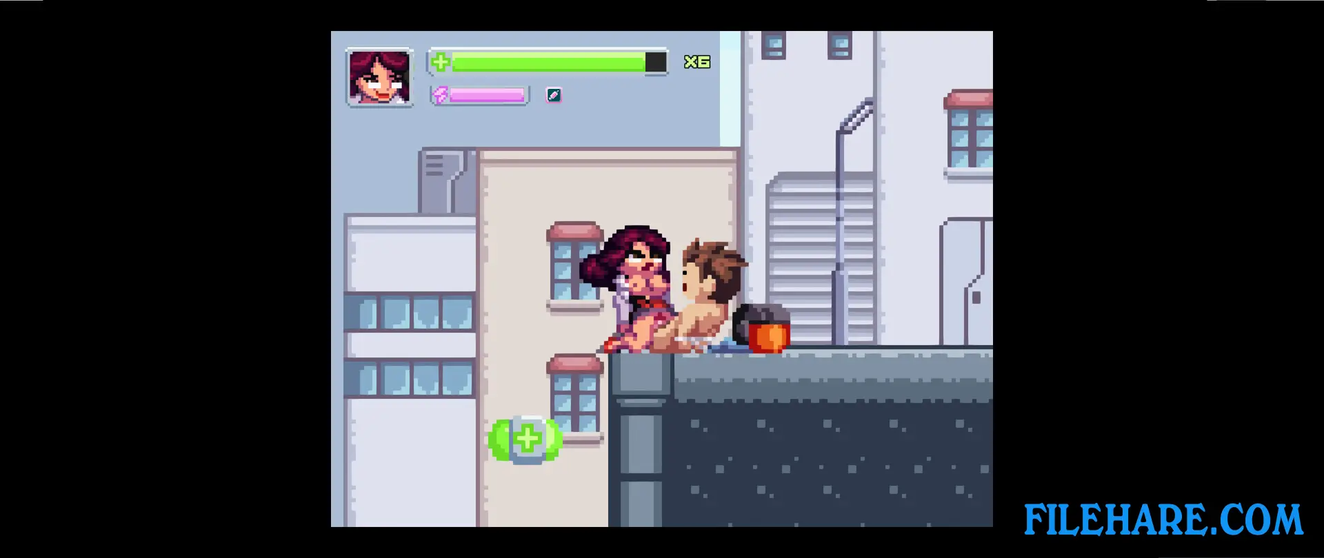 Gameplay Screenshots 4