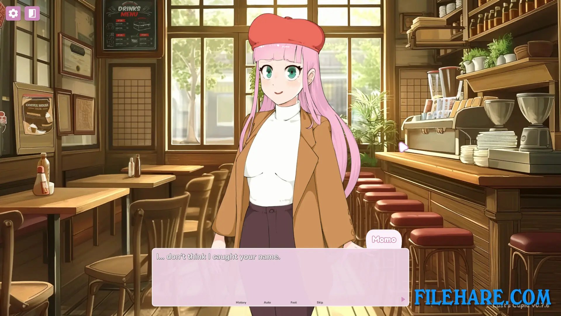 Lust's Cupid PC Game Screenshots 1