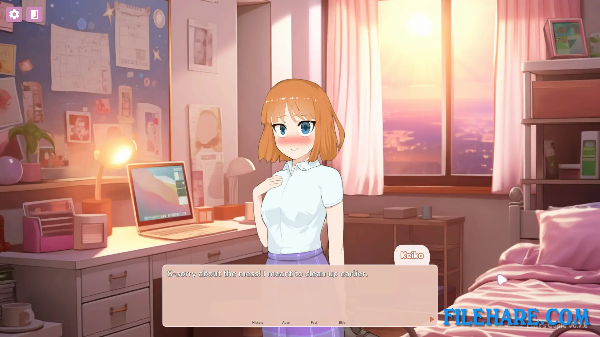 Lust's Cupid PC Game Screenshots 2