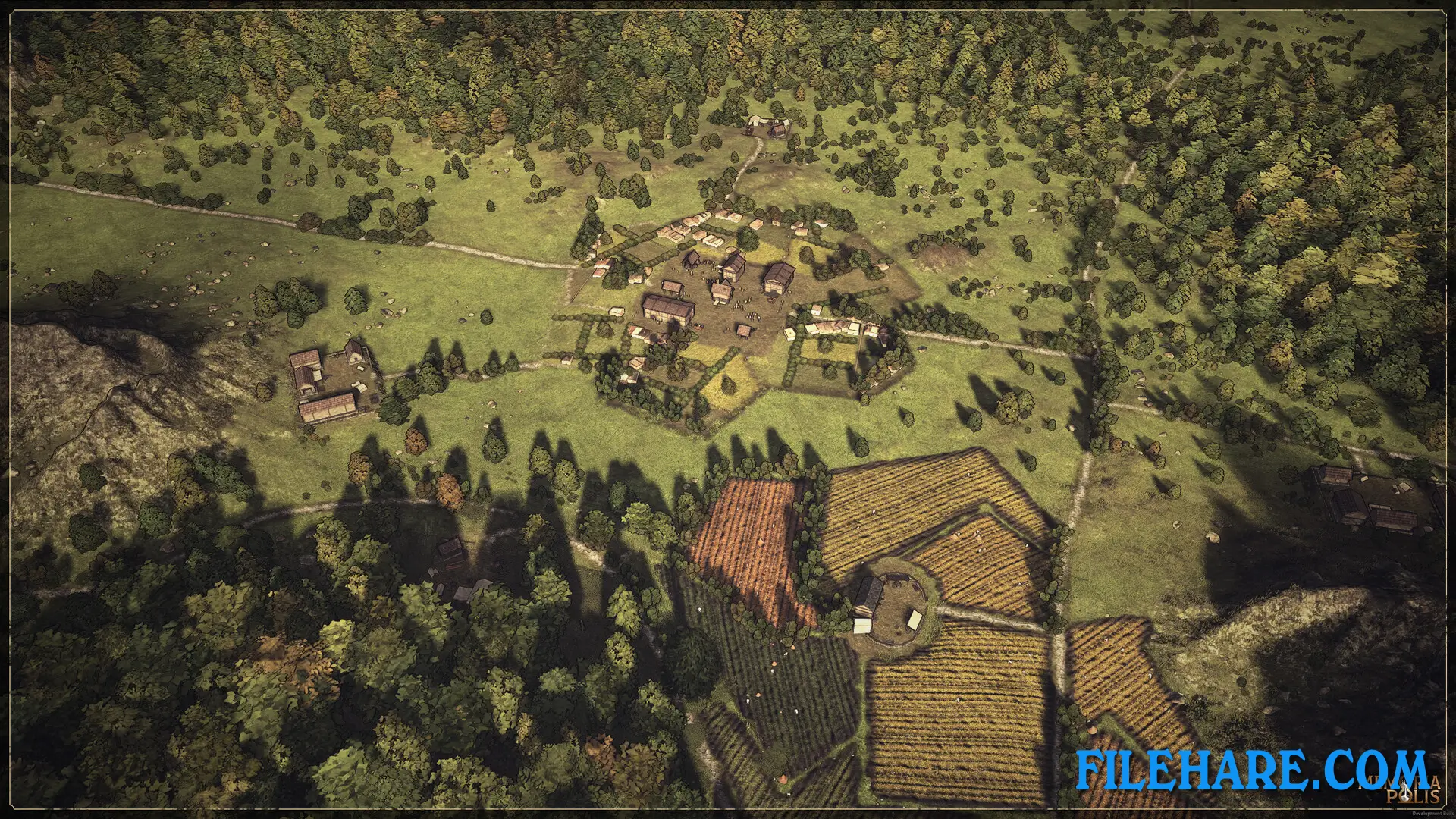 MEMORIAPOLIS PC Game Screenshots 1