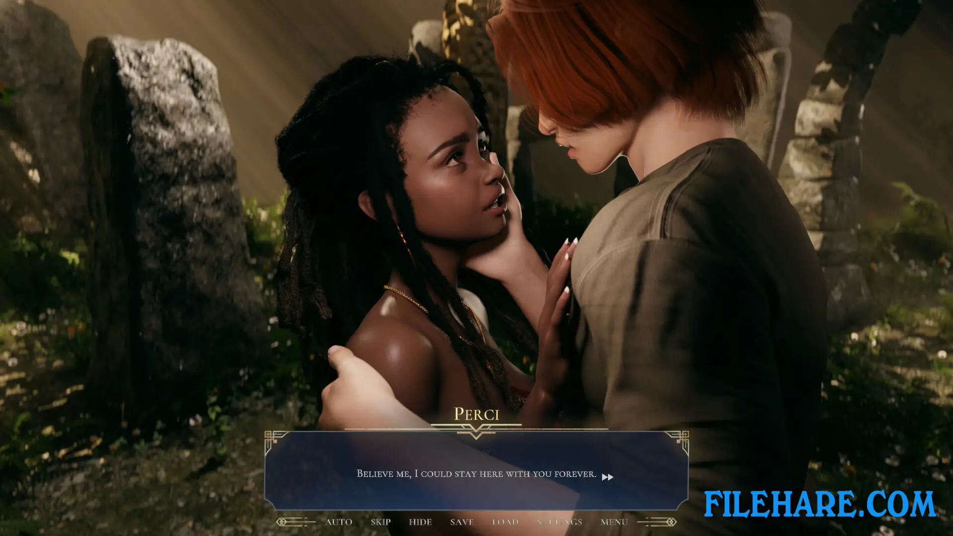 Magic Pussy: Chapter 3 PC Game Screenshots 2