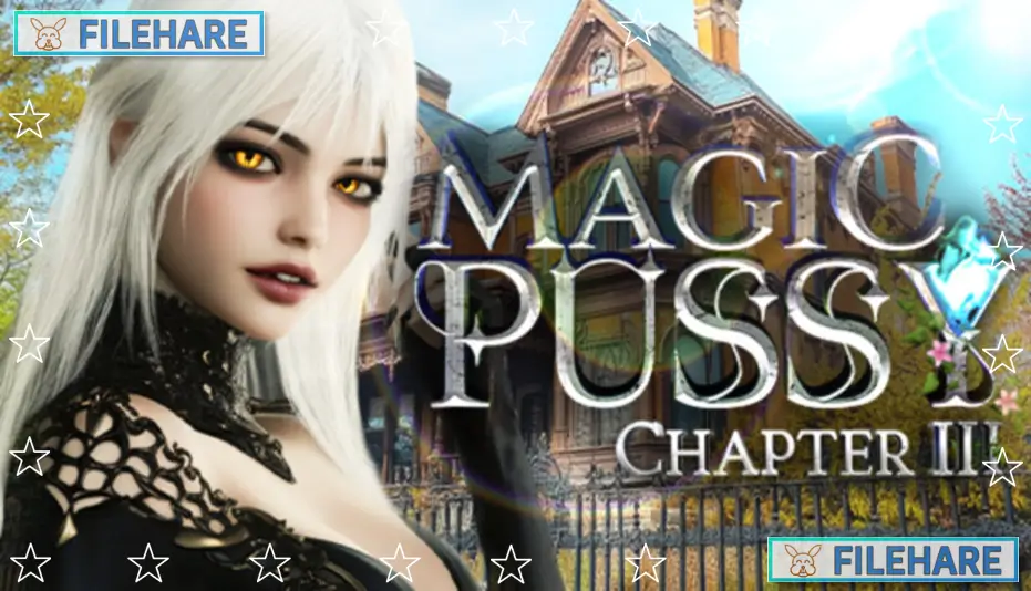Magic Pussy: Chapter 3 PC Game Download for Windows 10/11