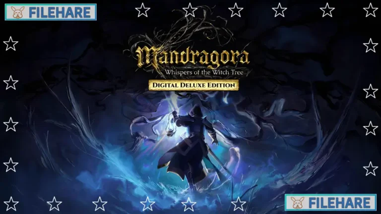 Mandragora Whispers of the Witch Tree – Digital Deluxe Edition