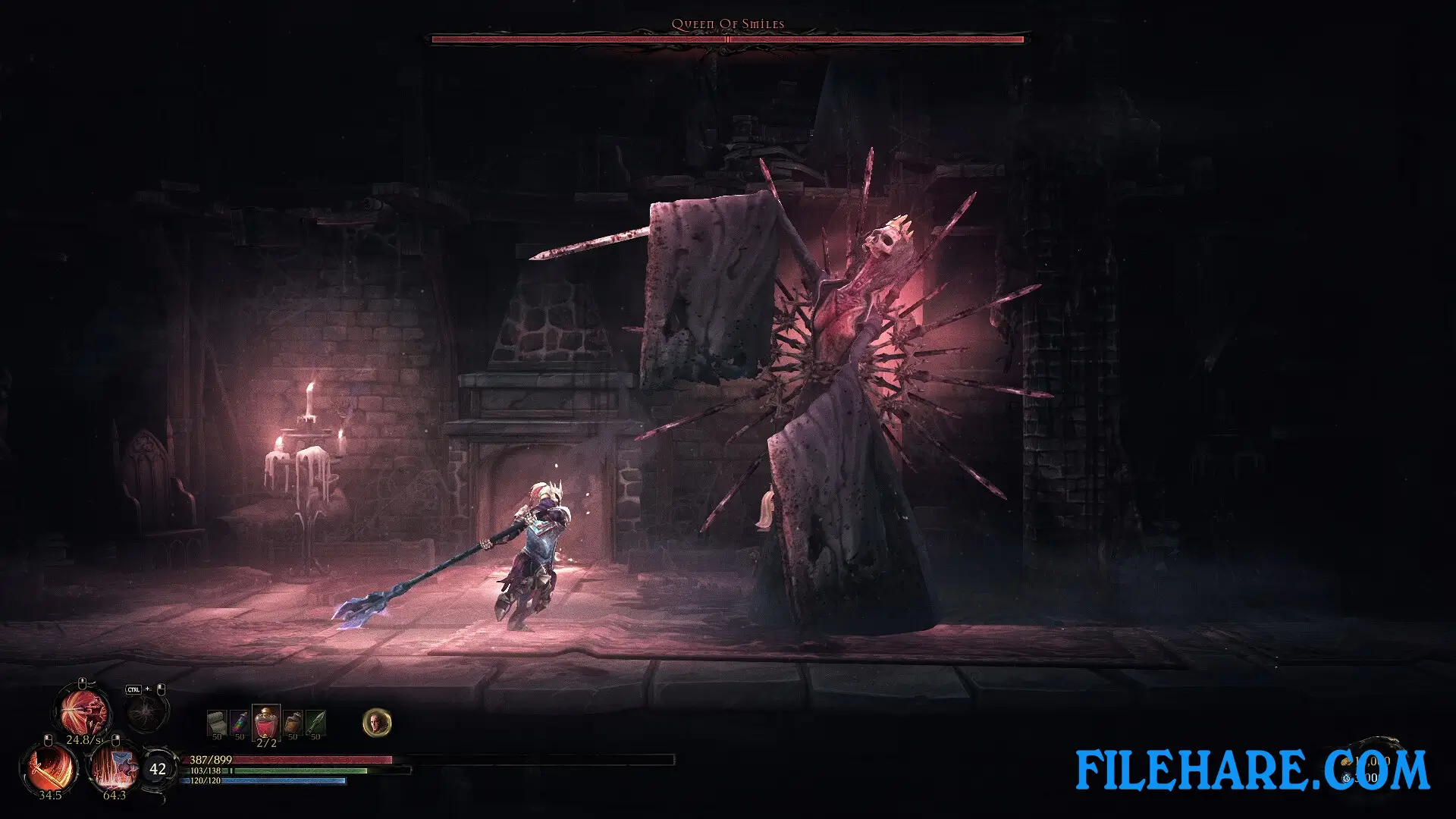 Mandragora Whispers of the Witch Tree - Digital Deluxe Edition PC Game Screenshots 3