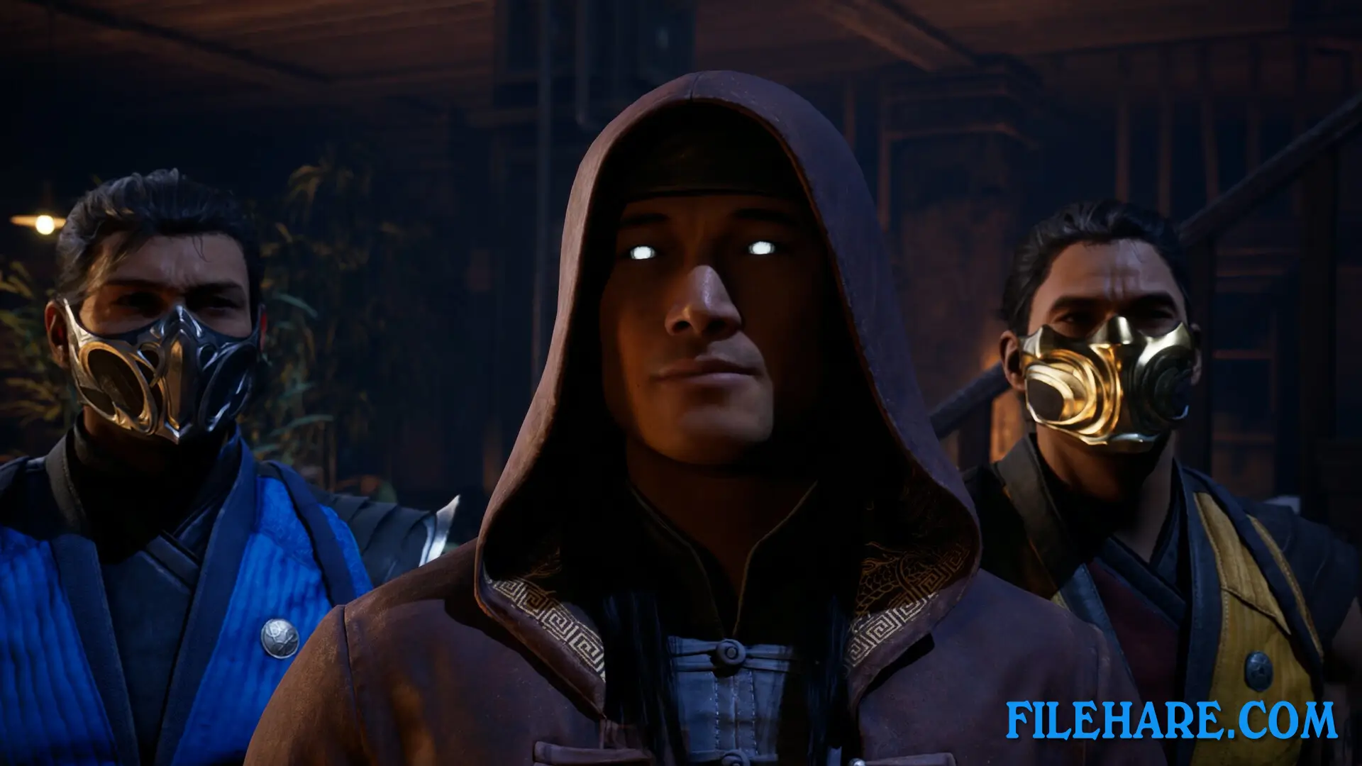 Mortal Kombat 1: Khaos Reigns Bundle PC Game Screenshots 1