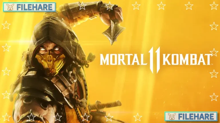 Mortal Kombat 11
