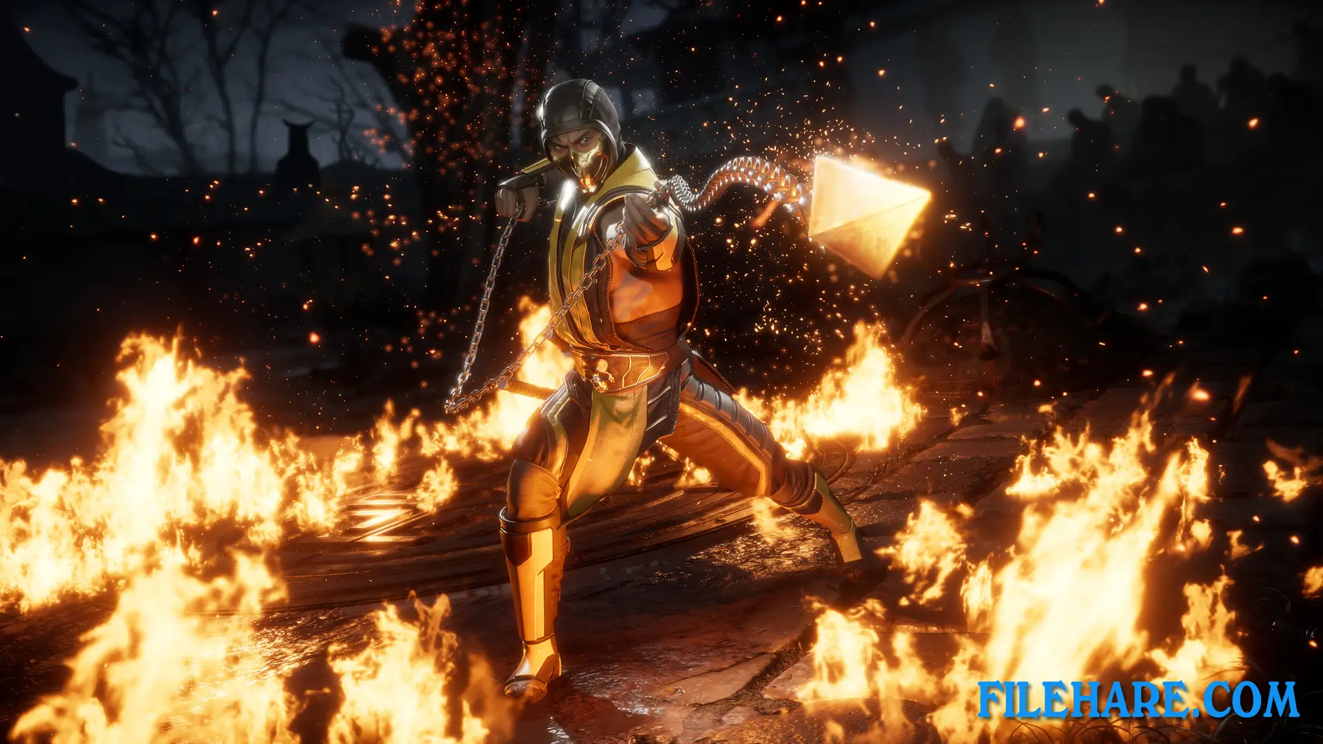 Mortal Kombat 11 PC Game Screenshots 1