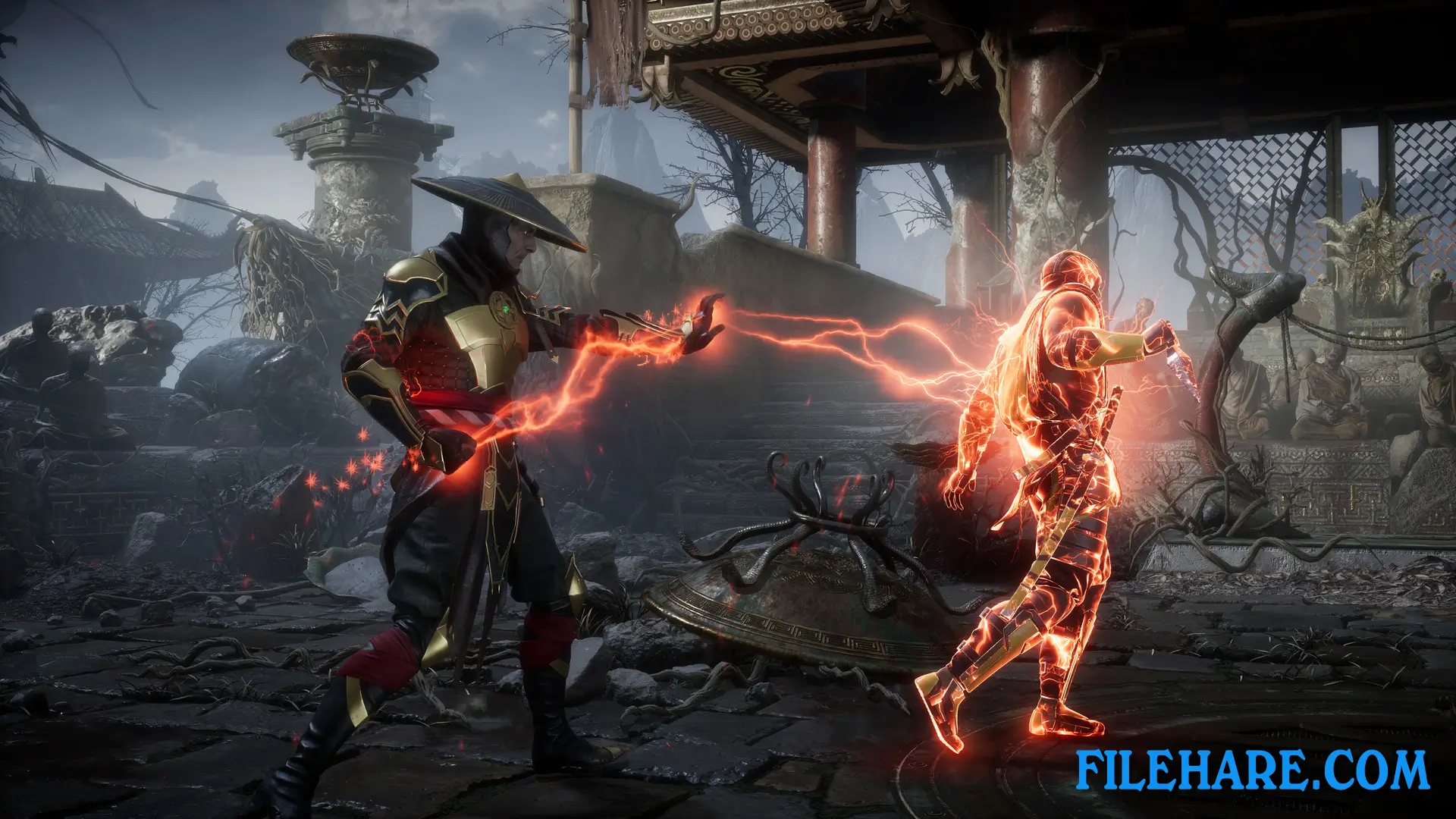 Mortal Kombat 11 PC Game Screenshots 2