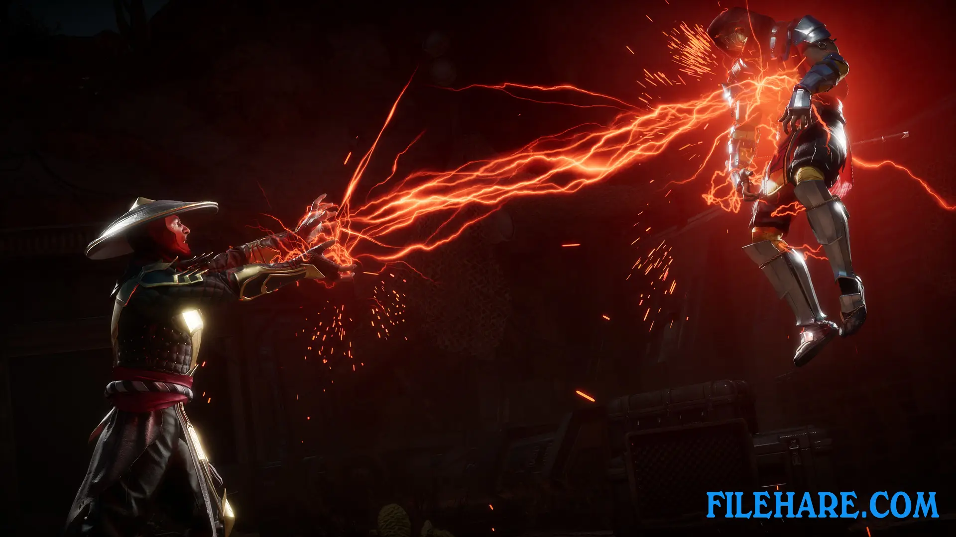 Mortal Kombat 11 PC Game Screenshots 3