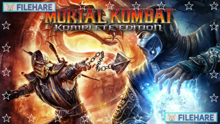 Mortal Kombat: Komplete Edition