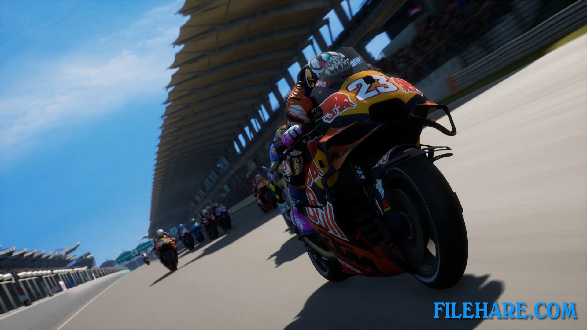 MotoGP 25 PC Game Screenshots 1