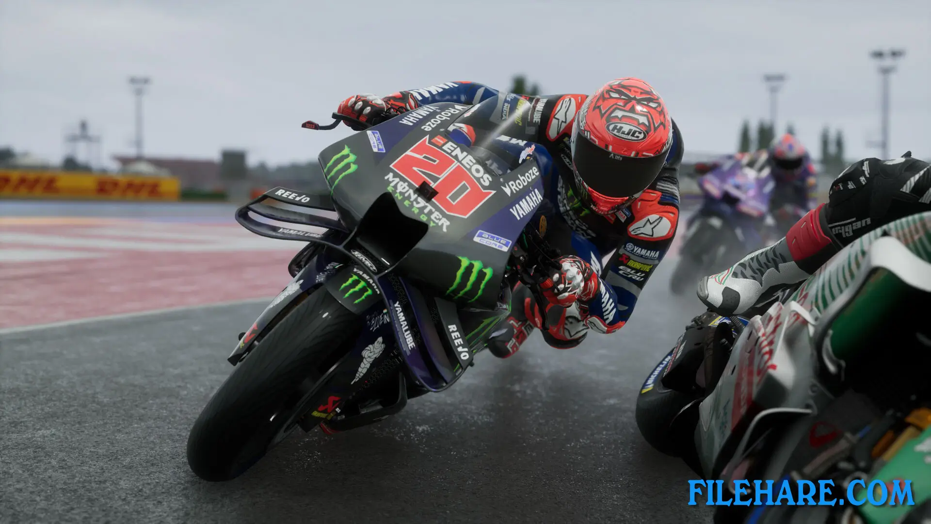 MotoGP 25 PC Game Screenshots 3