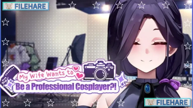 My Wife Wants to Be a Professional Cosplayer?!