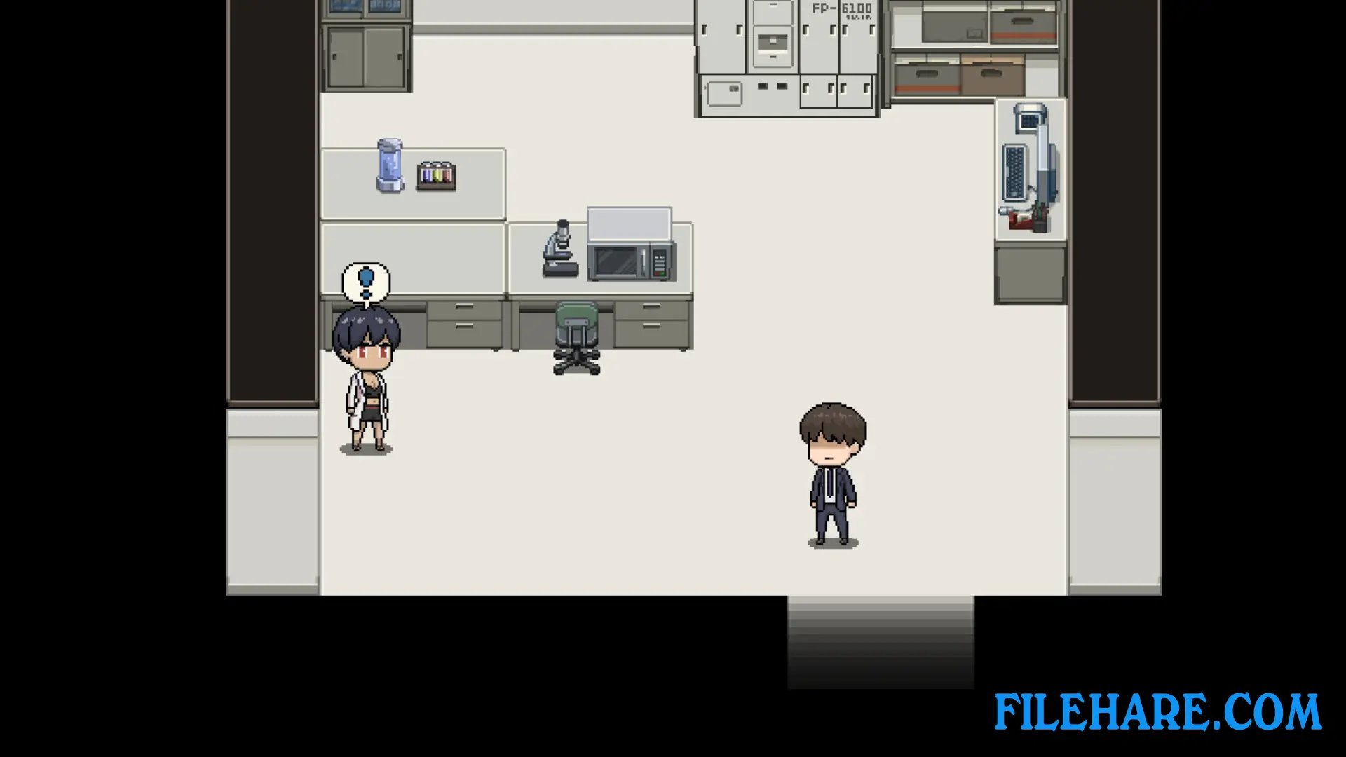 NTR Office PC Game Screenshots 2