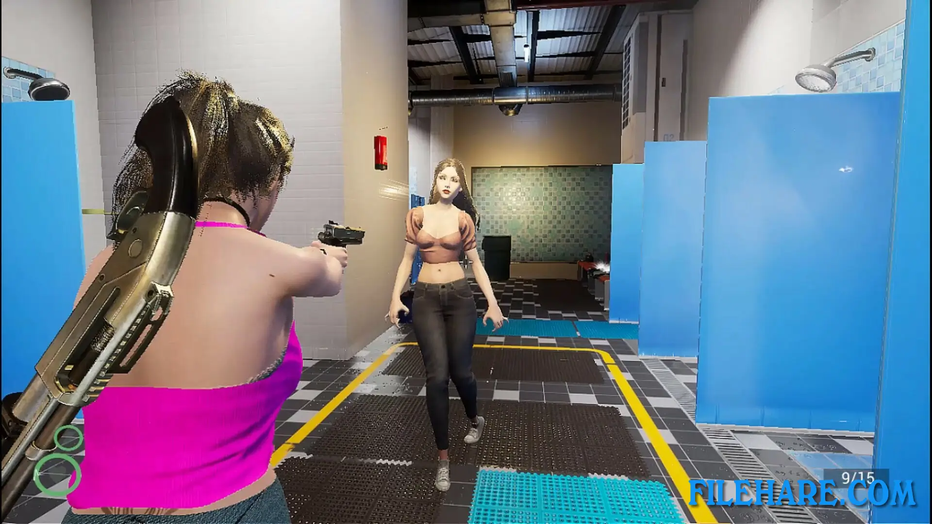 Outbreak Zombie Plague PC Game Screenshots 2