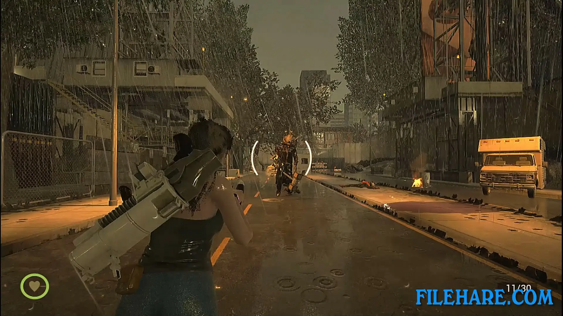 Outbreak Zombie Plague PC Game Screenshots 3