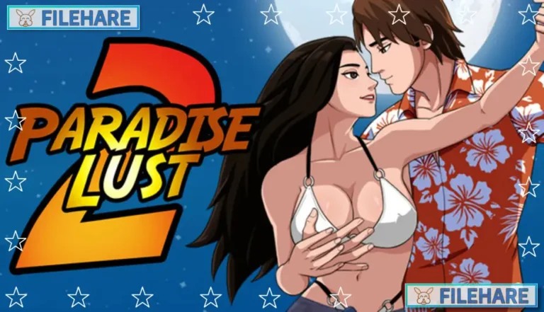 Paradise Lust 2