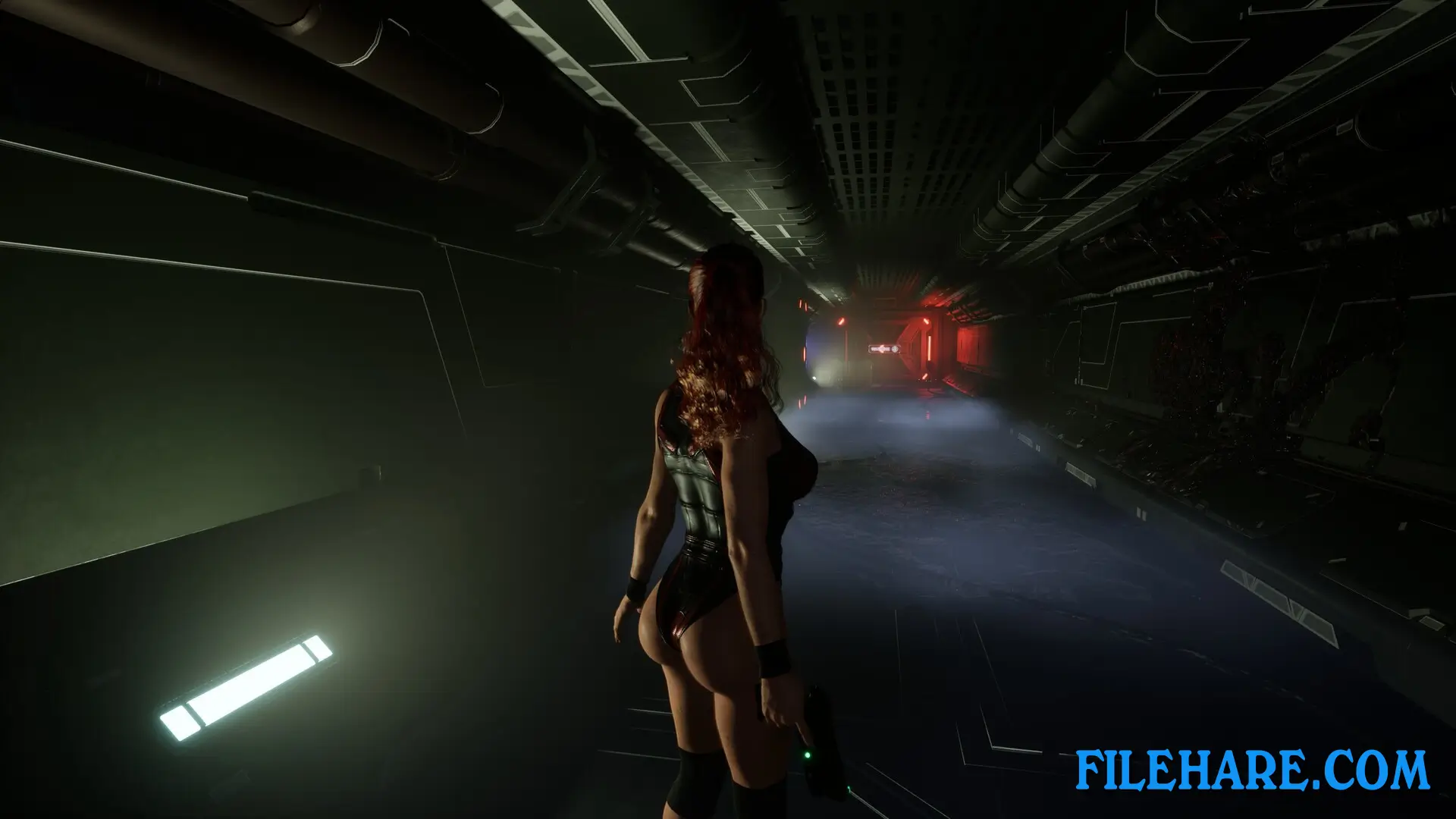 Project Werewulf PC Game Screenshots 1