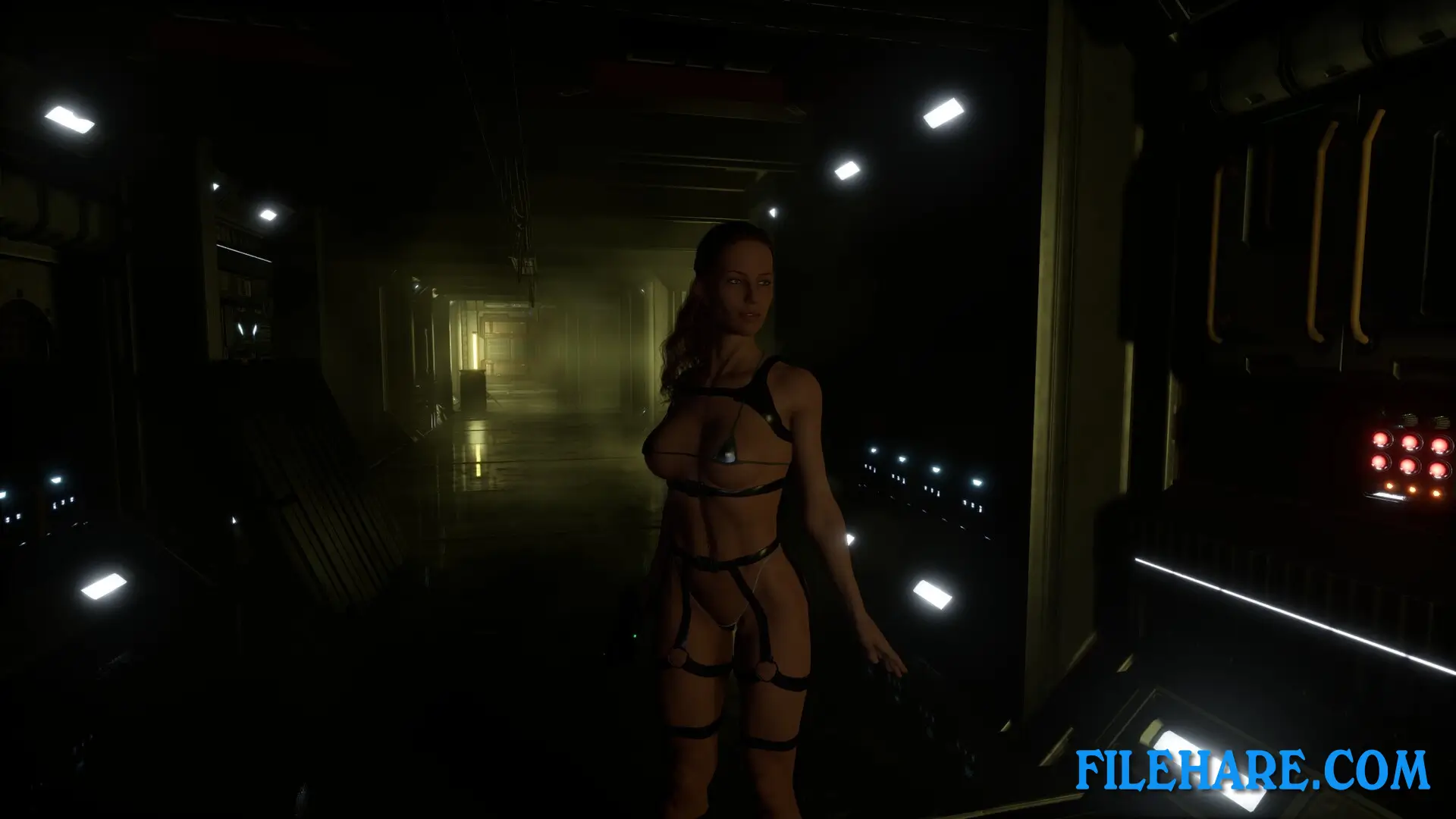 Project Werewulf PC Game Screenshots 2