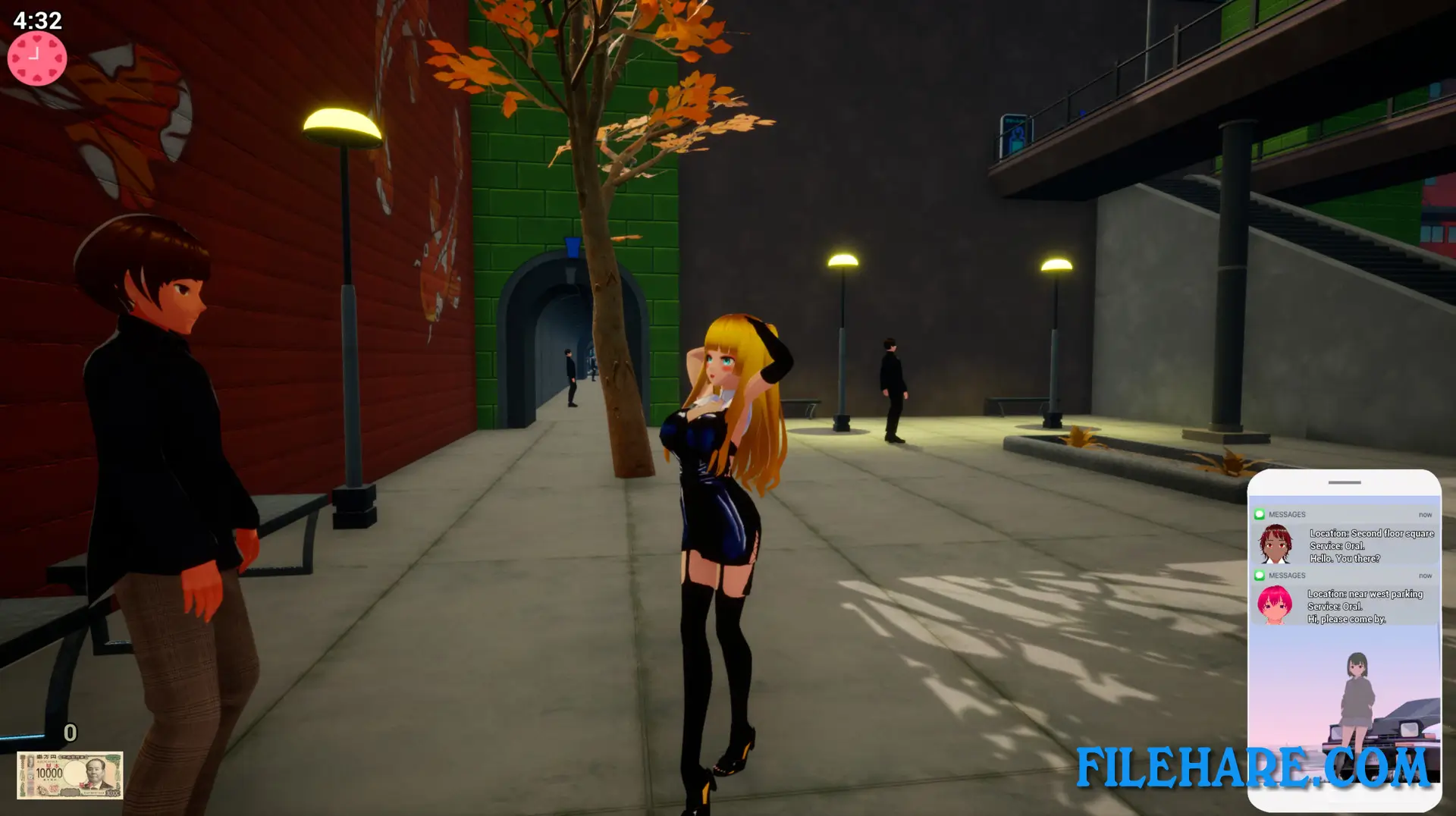 Prostitute Simulator PC Game Screenshots 2
