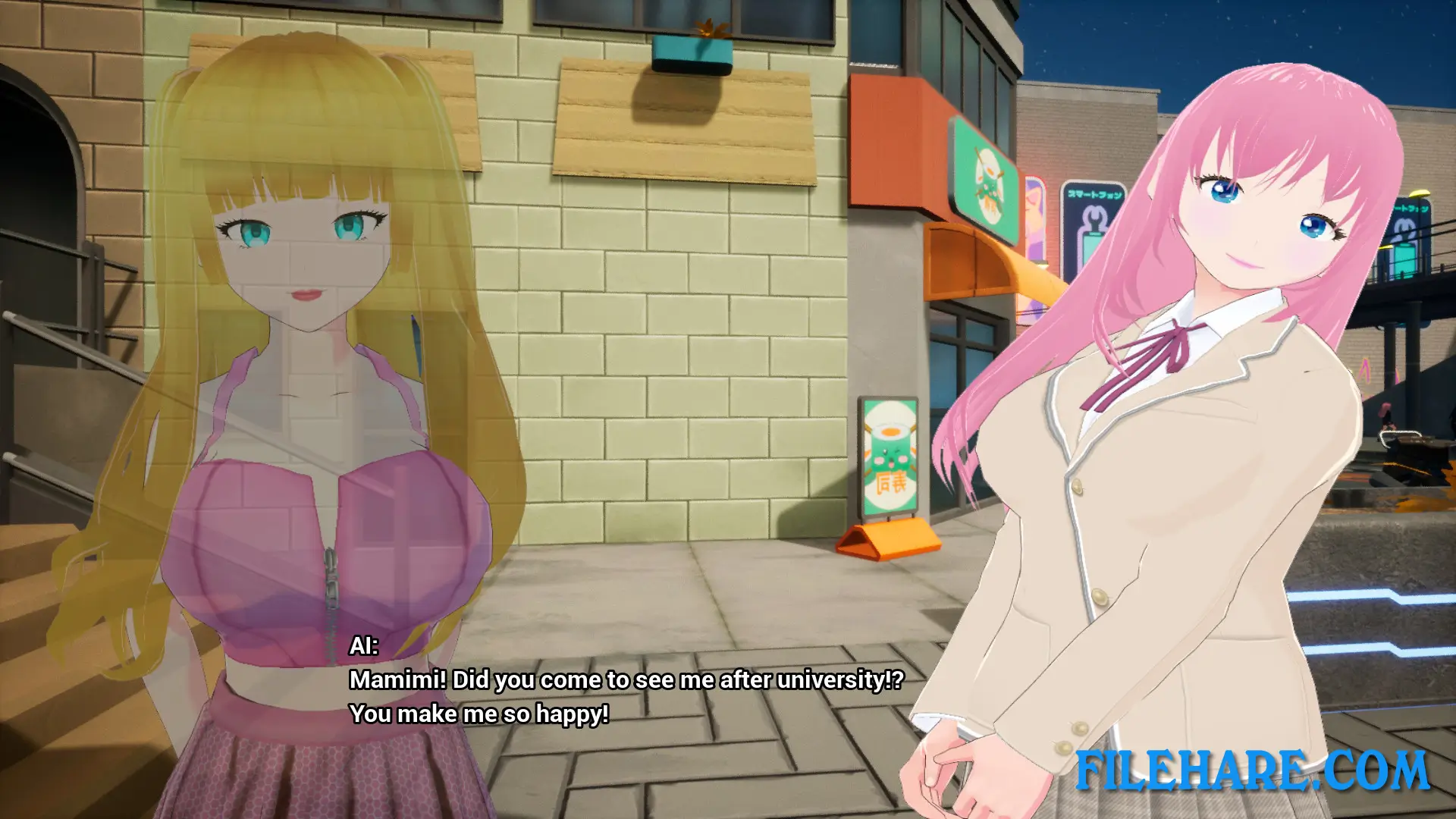 Gameplay Screenshots 4