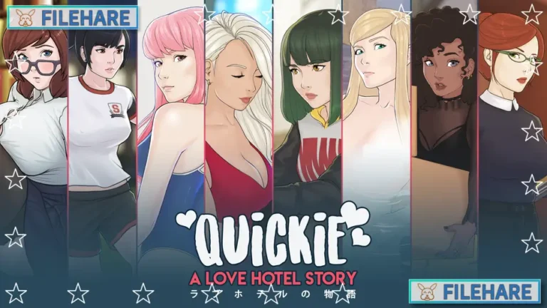 Quickie: A Love Hotel Story