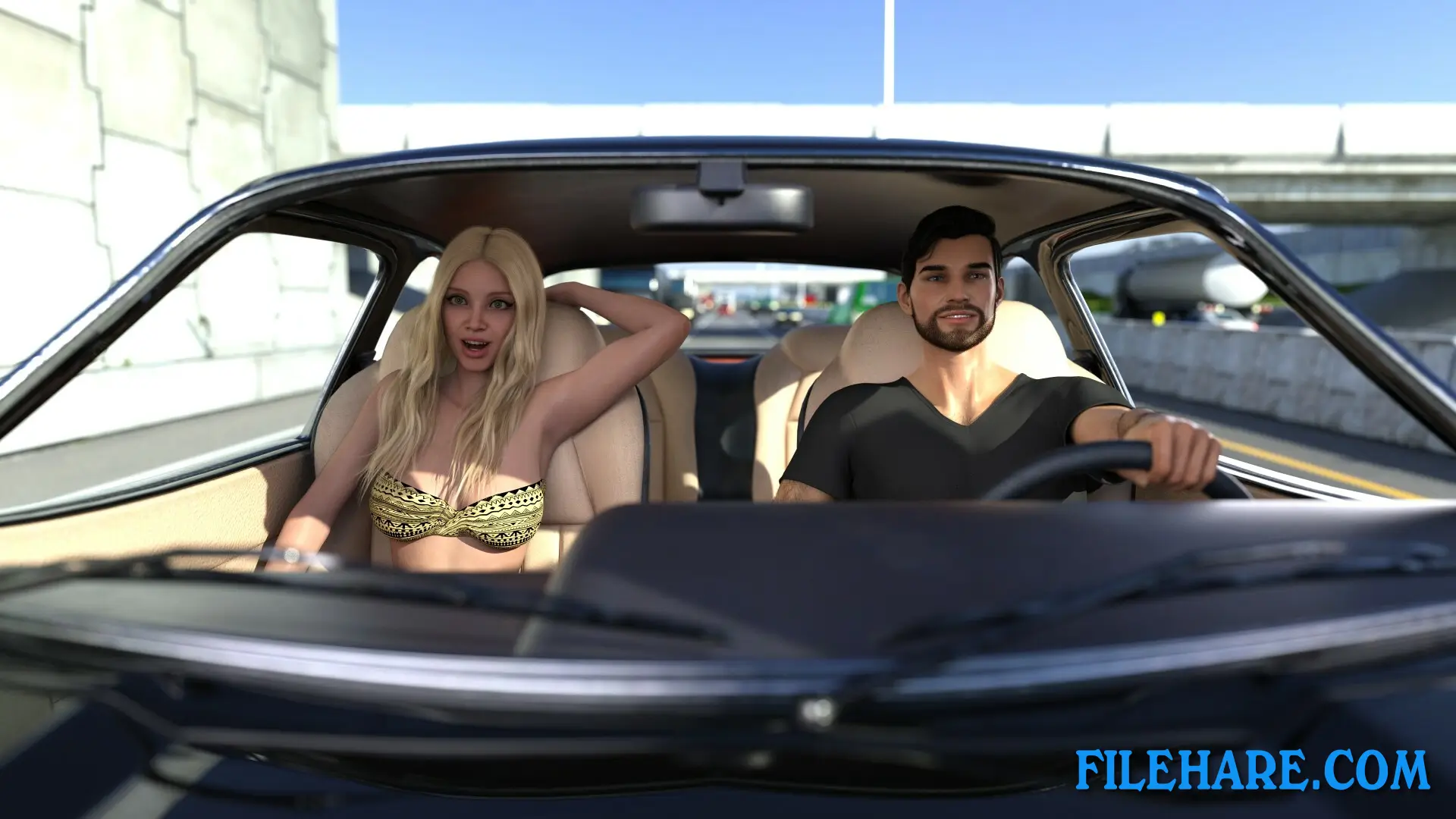 Race of Life - Act 1 PC Game Screenshots 3