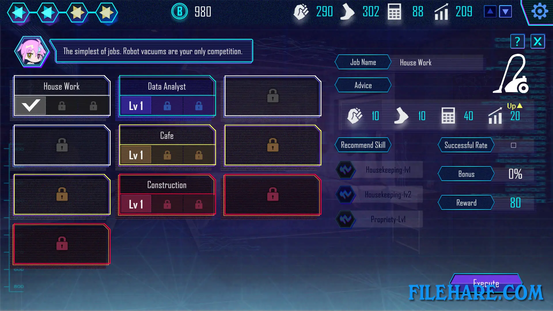 Robolife-Days with Aino PC Game Screenshots 3