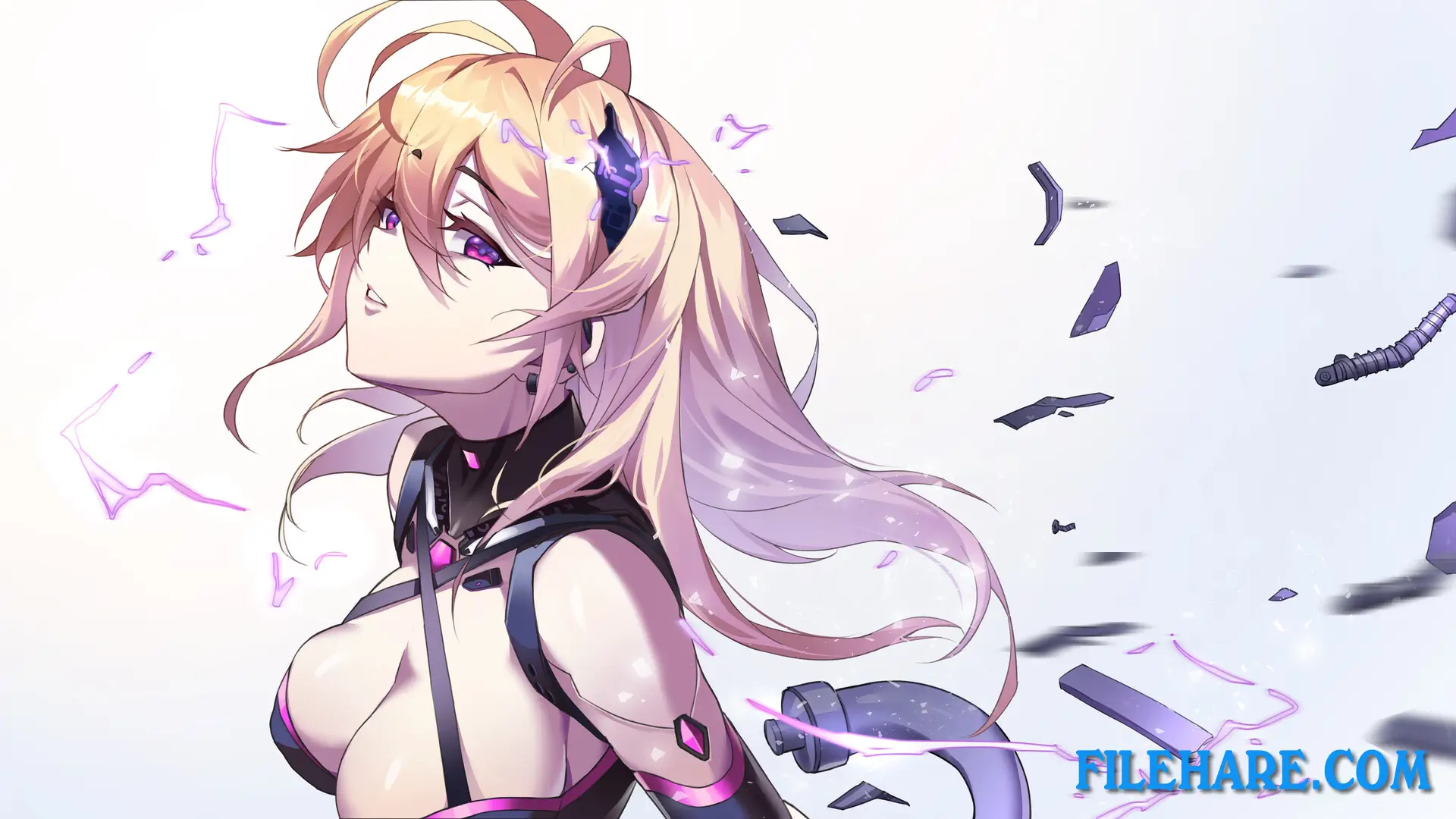 Robolife2 - Nova Duty PC Game Screenshots 1