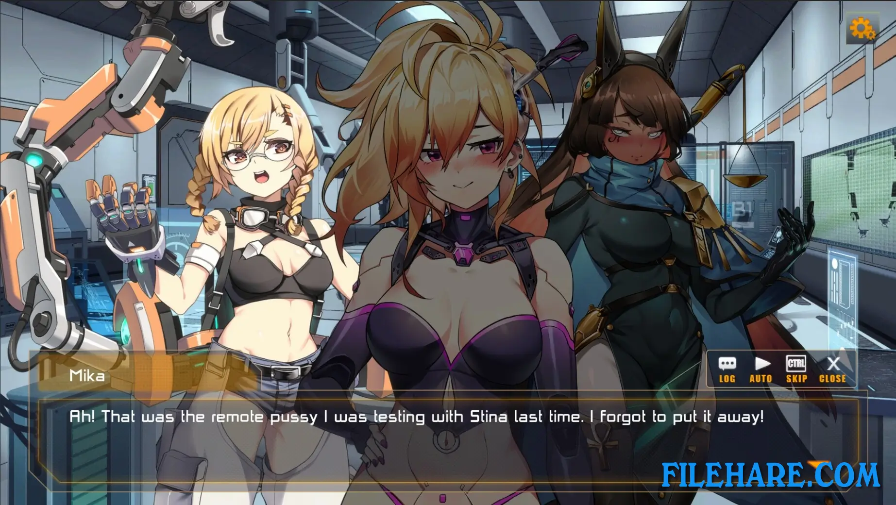 Gameplay Screenshots 4