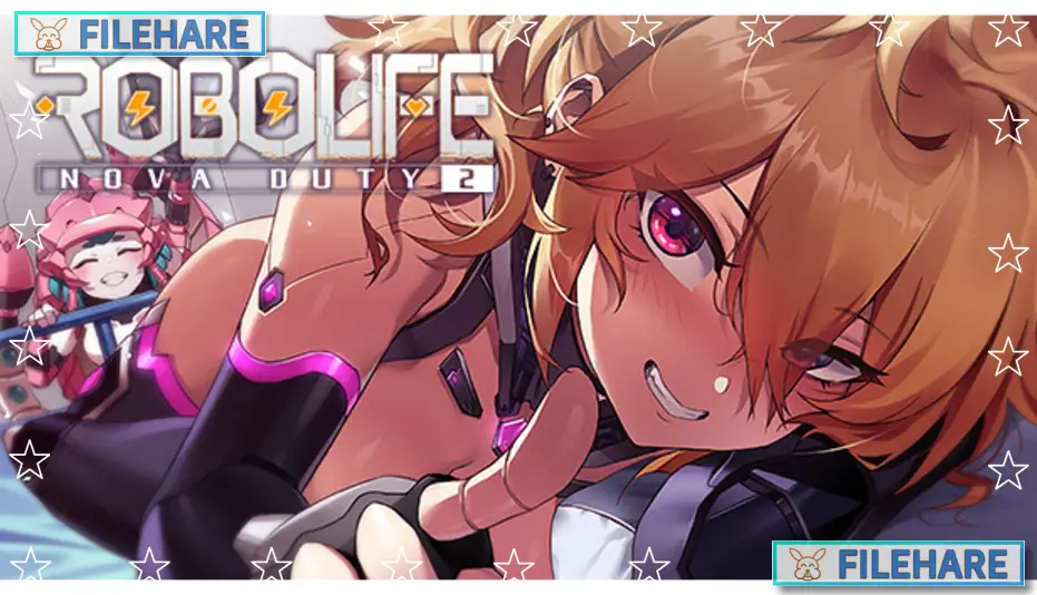 Robolife2 – Nova Duty PC Game Download for Windows 10/11