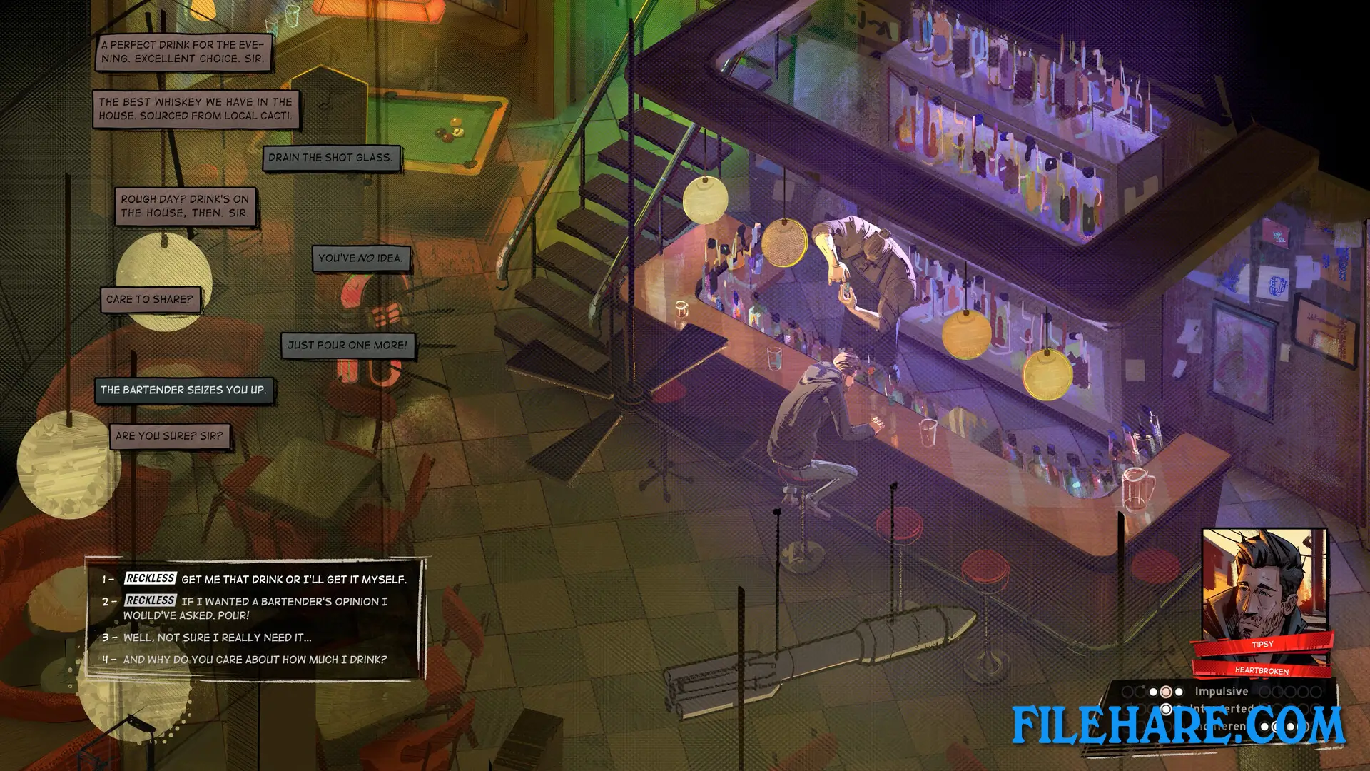 Rue Valley PC Game Screenshots 3