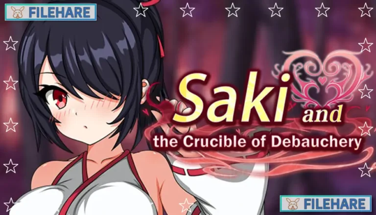 Saki and the Crucible of Debauchery