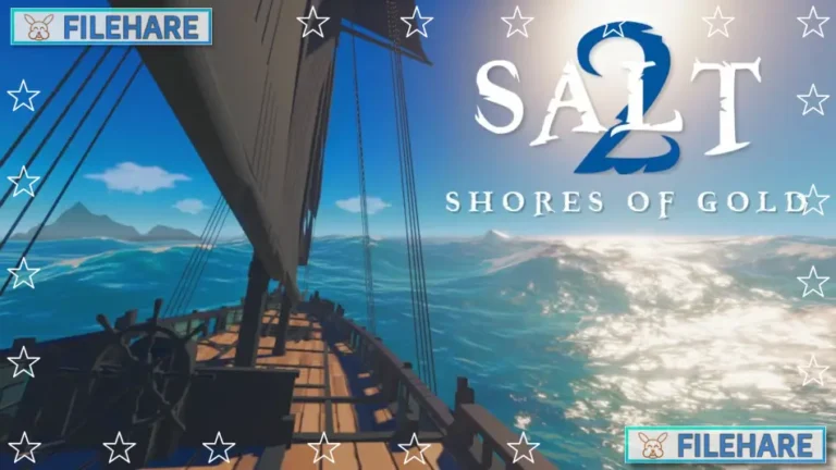 Salt 2: Shores of Gold