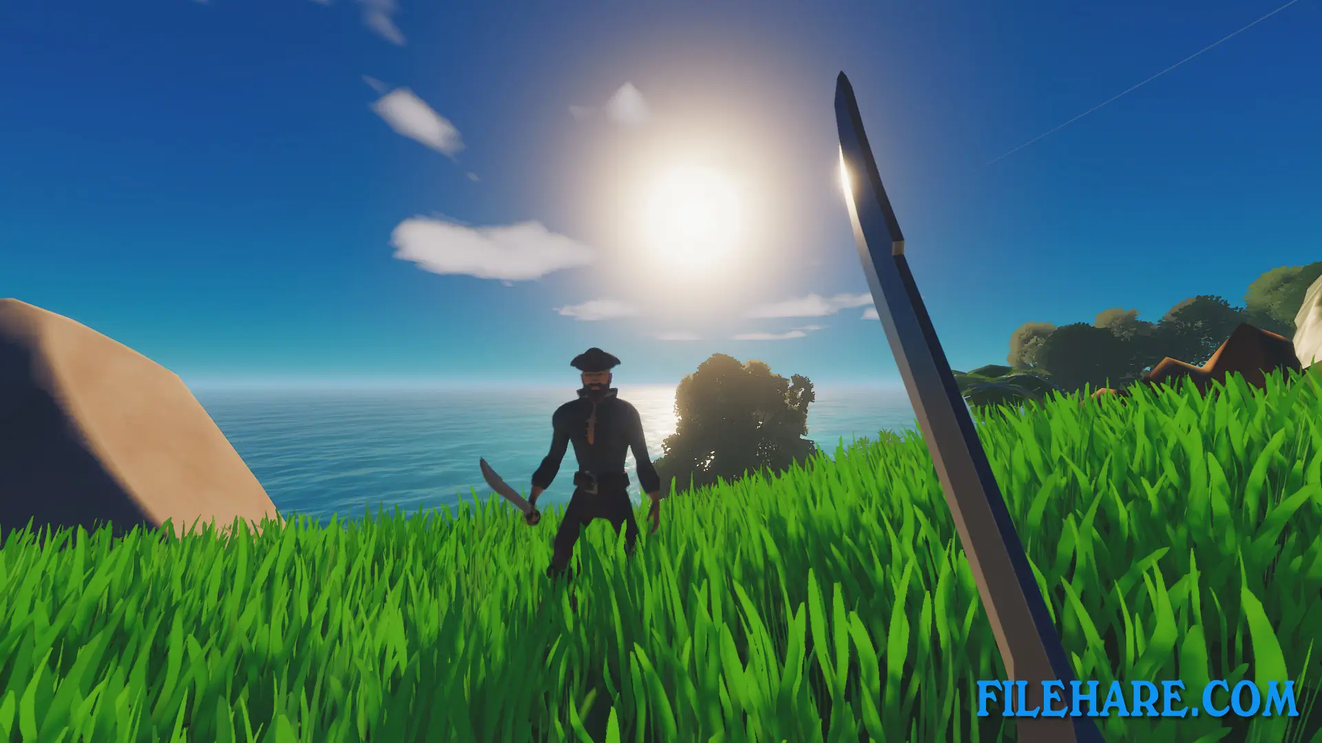 Salt 2: Shores of Gold PC Game Screenshots 2