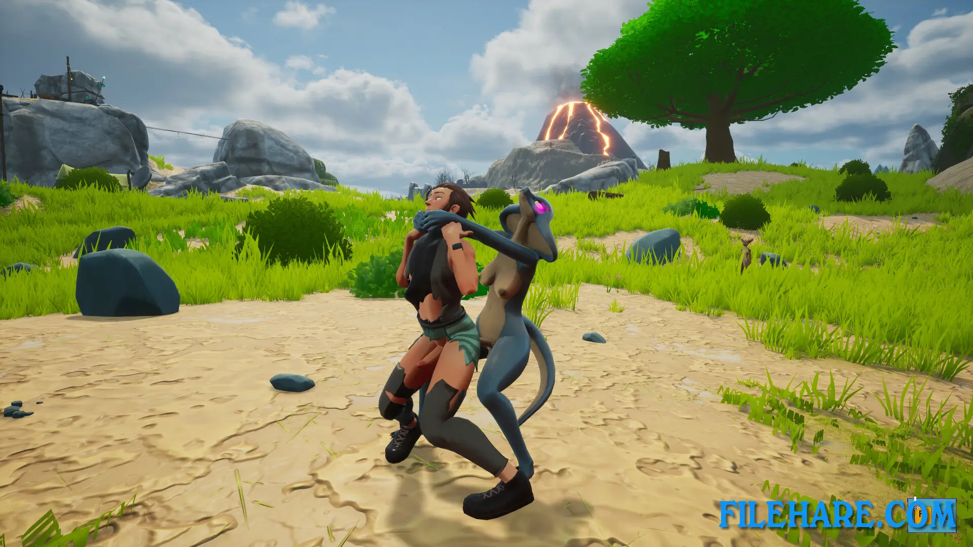 Sapphire Safari PC Game Screenshots 3