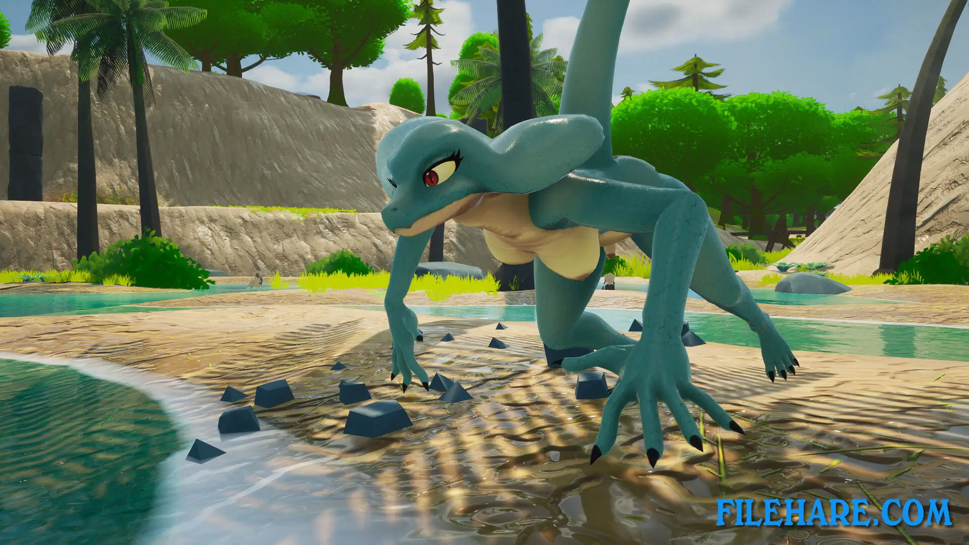 Gameplay Screenshots 4