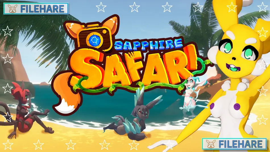 Sapphire Safari PC Game Download for Windows 10/11