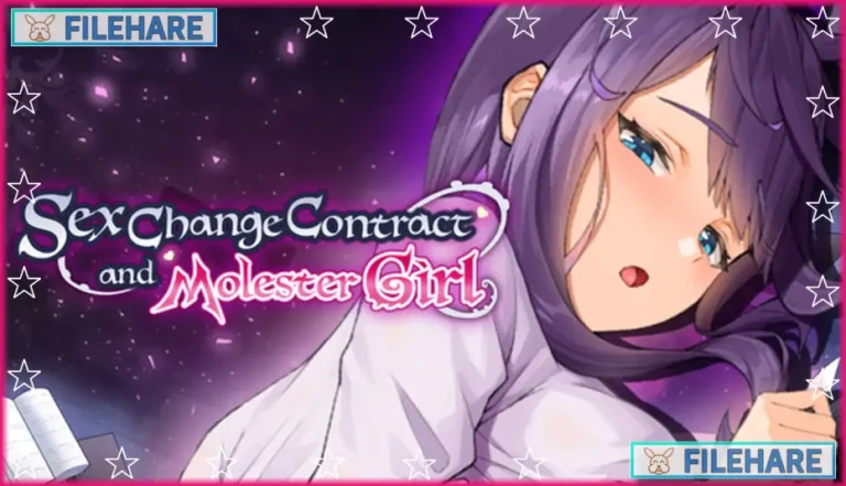 Sex Change Contract and Molester Girl