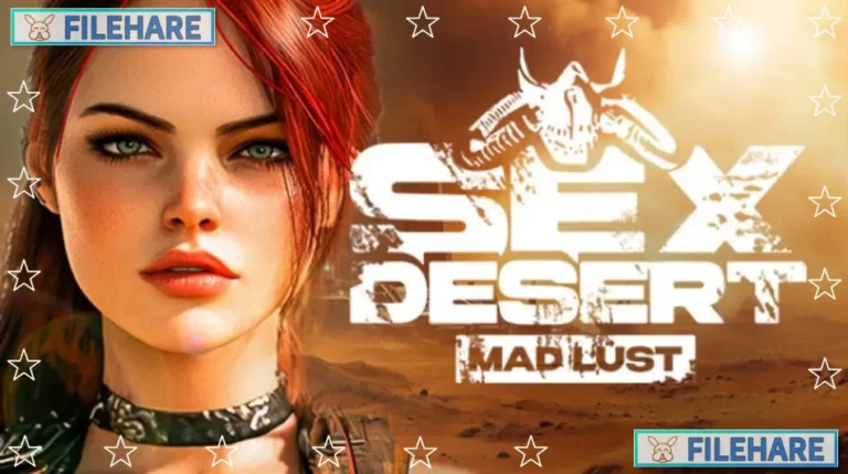 Sex Desert: Mad Lust