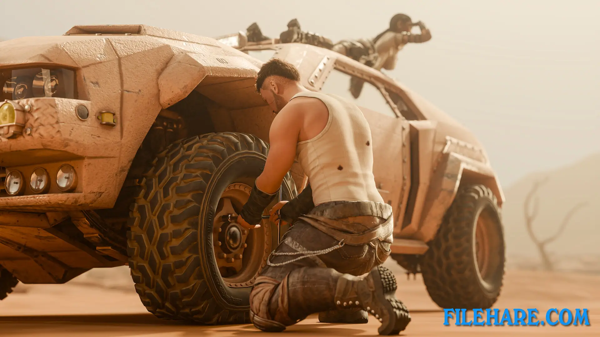 Sex Desert: Mad Lust PC Game Screenshots 3