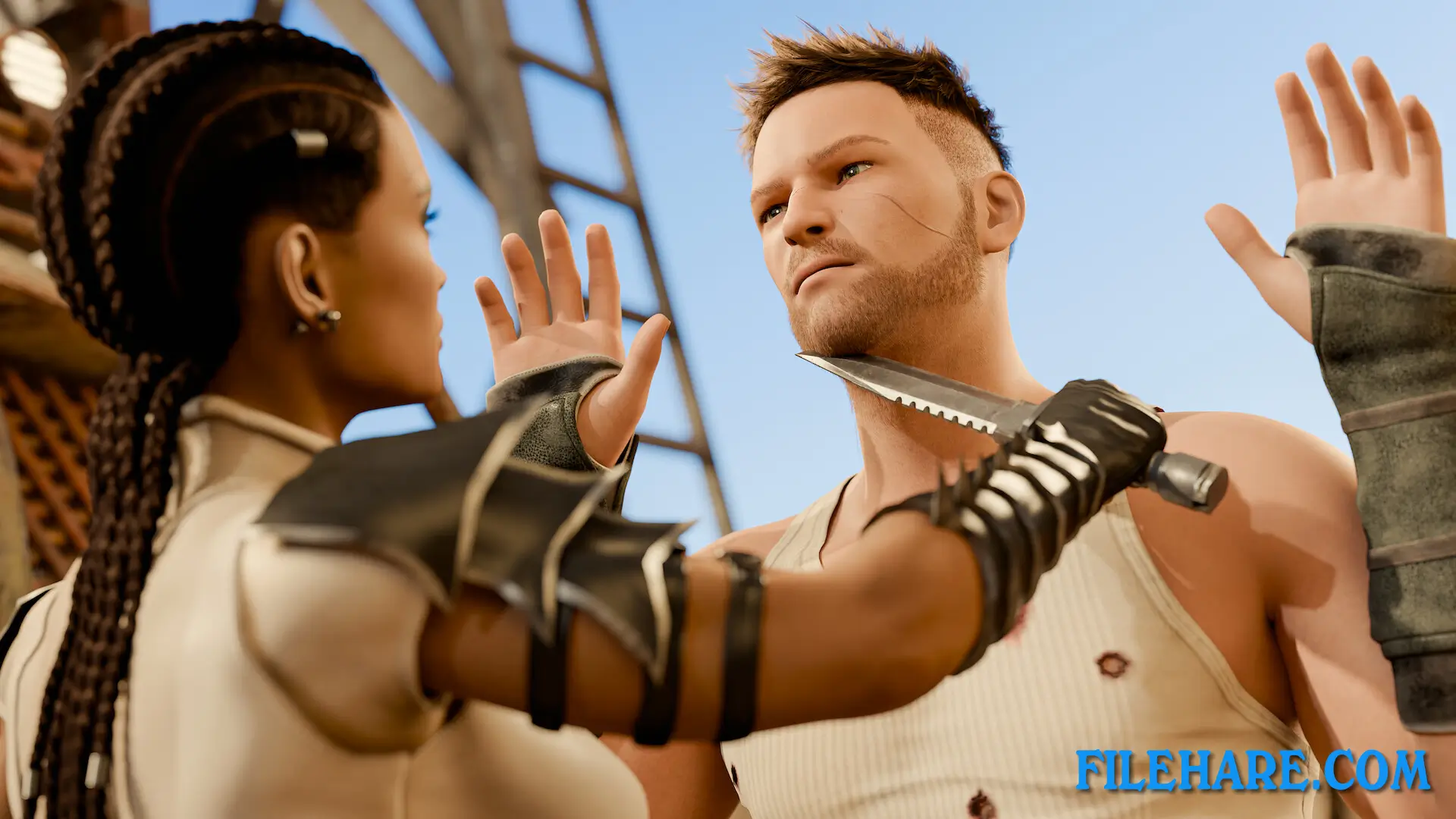 Gameplay Screenshots 4