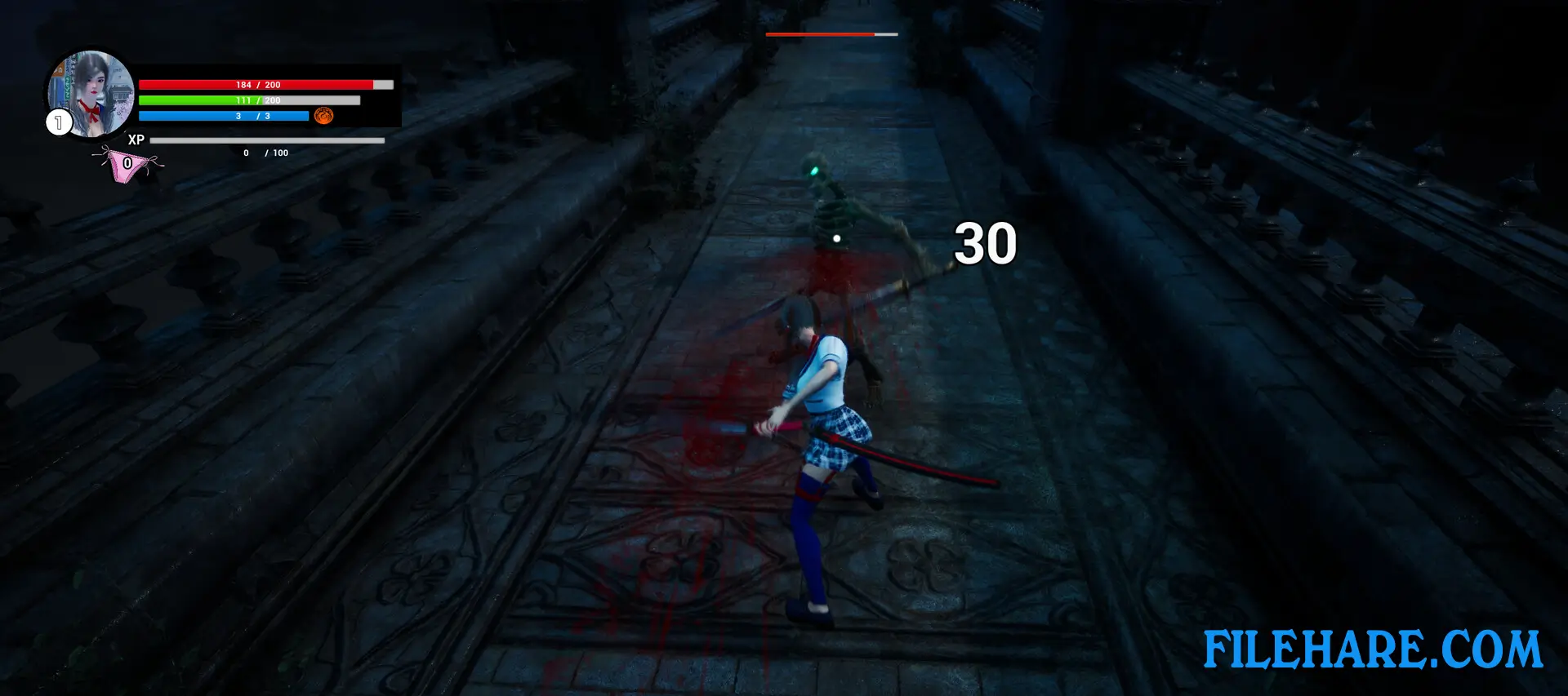 Gameplay Screenshots 4