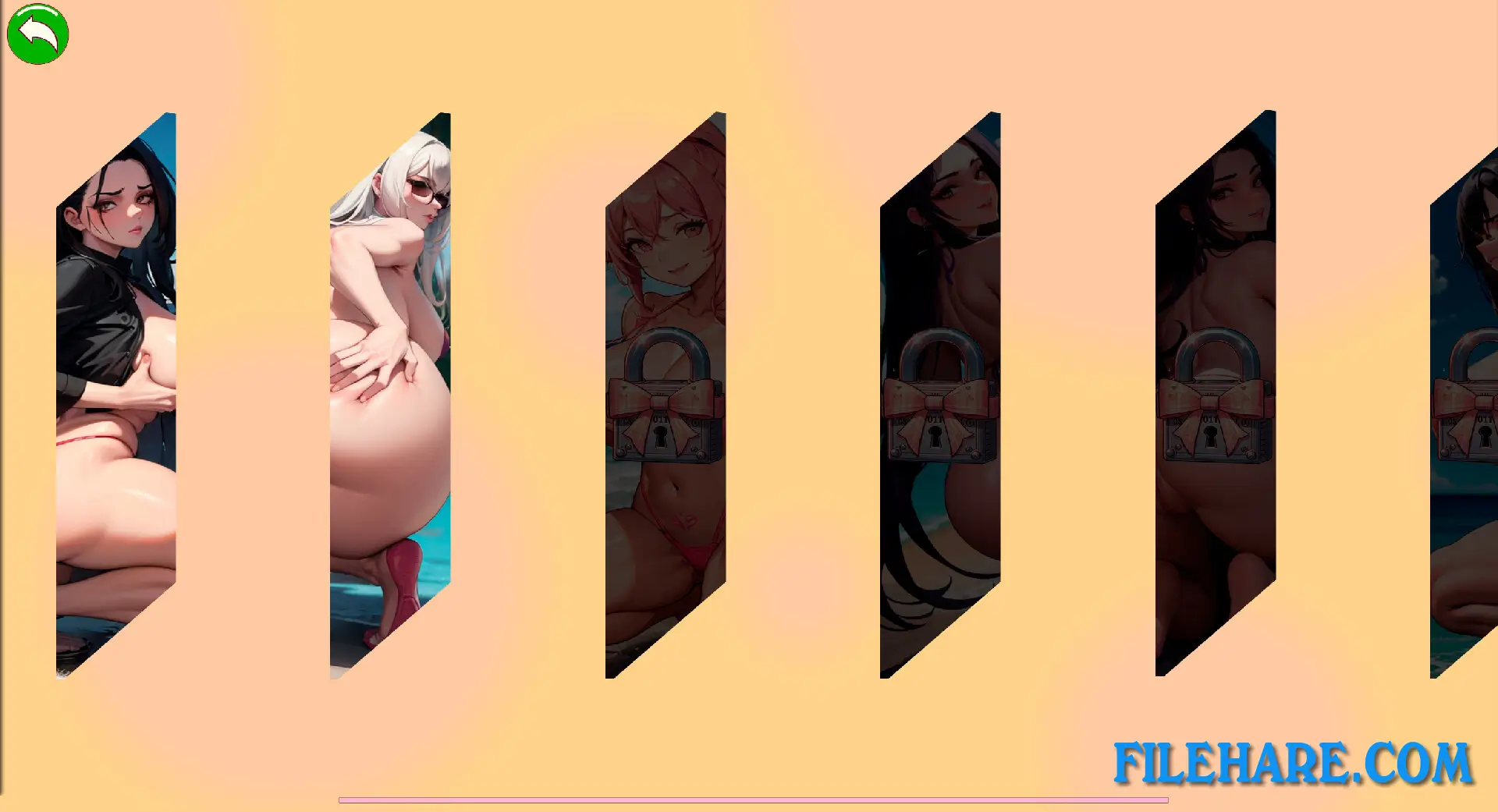 Sexy Memory PC Game Screenshots 2